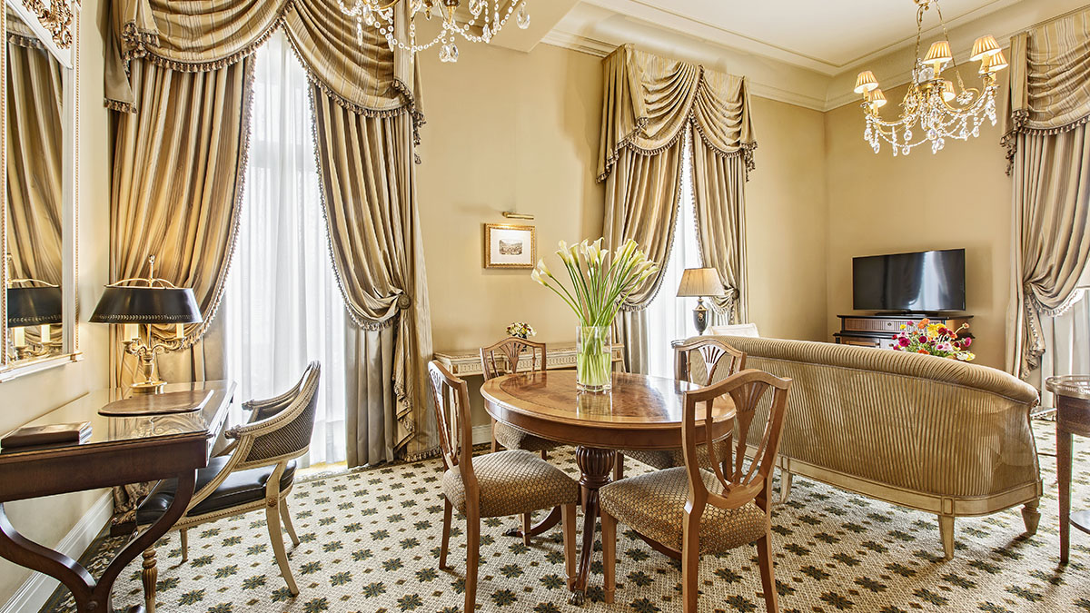 Deluxe Suite for Single Use